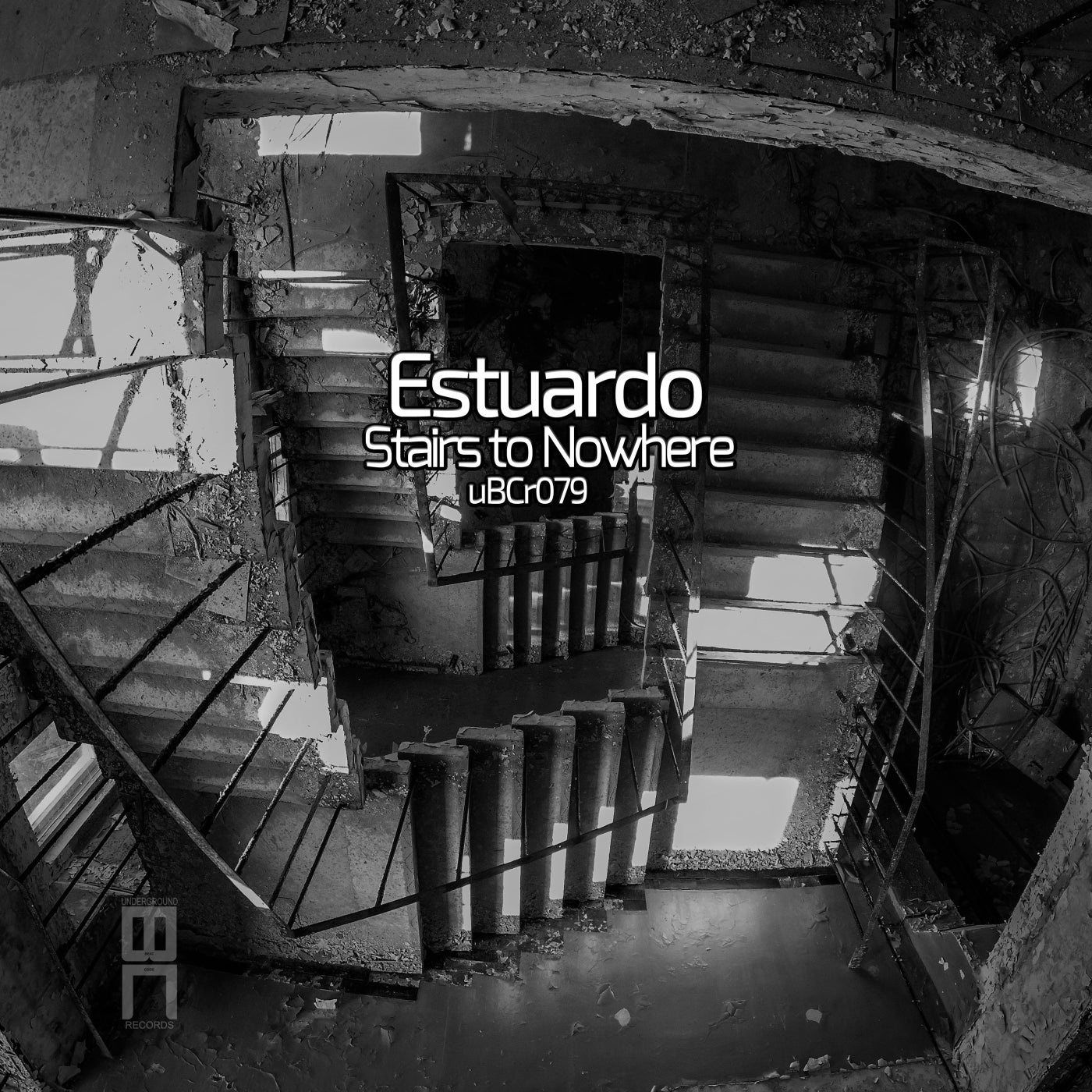 Estuardo – Stairs to Nowhere [UBCR079]